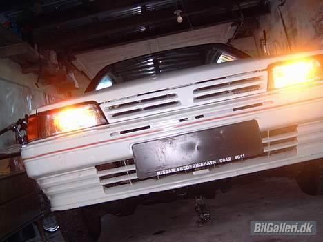 Nissan Sunny *solgt* billede 2