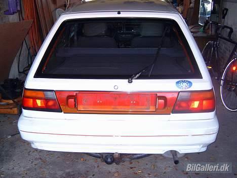 Nissan Sunny *solgt* billede 3