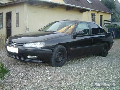 Peugeot 406 billede 2