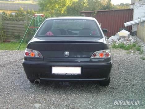 Peugeot 406 billede 3