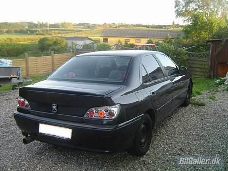 Peugeot 406 billede 4
