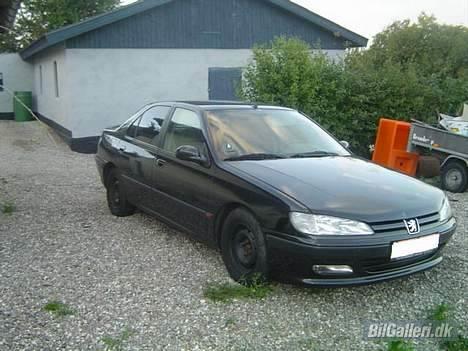 Peugeot 406 billede 5