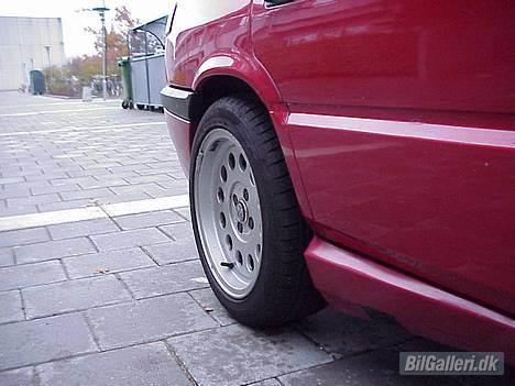 Alfa Romeo 33 IE - Fra før det lille facelift billede 1