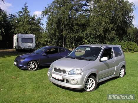 Suzuki Ignis Sport billede 2