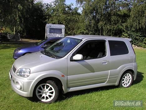 Suzuki Ignis Sport billede 3