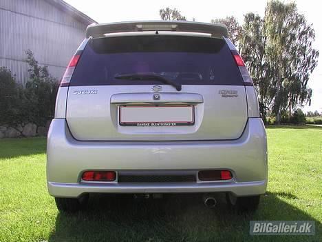 Suzuki Ignis Sport billede 6