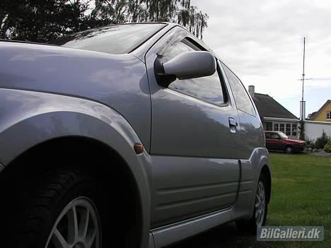 Suzuki Ignis Sport billede 8