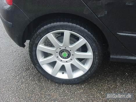 Skoda Fabia 1,4 billede 3