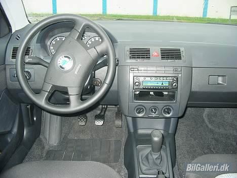 Skoda Fabia 1,4 billede 7