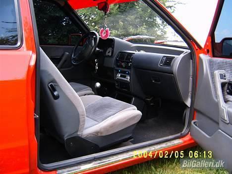 Ford Escort (SOLGT) billede 4