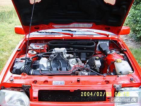 Ford Escort (SOLGT) billede 5