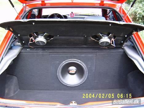 Ford Escort (SOLGT) billede 7