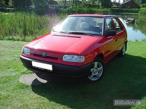 Skoda Felicia LX 1,3 MPI billede 2