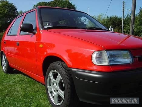 Skoda Felicia LX 1,3 MPI billede 3