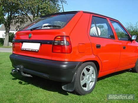 Skoda Felicia LX 1,3 MPI billede 4