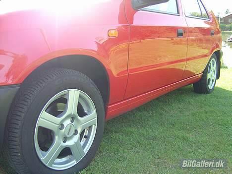 Skoda Felicia LX 1,3 MPI billede 5