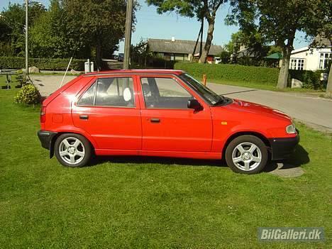 Skoda Felicia LX 1,3 MPI billede 6