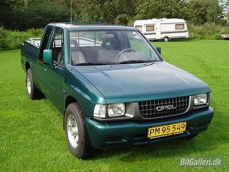 Opel Campo (Solgt) billede 2