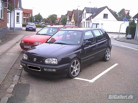 VW Golf 3  billede 1