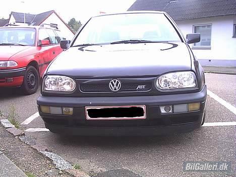 VW Golf 3  billede 2