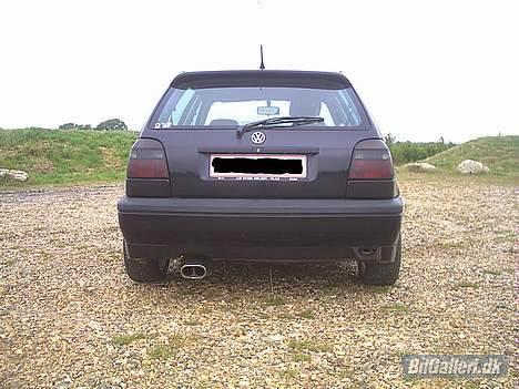 VW Golf 3  billede 3