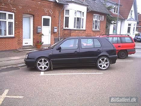 VW Golf 3  billede 4