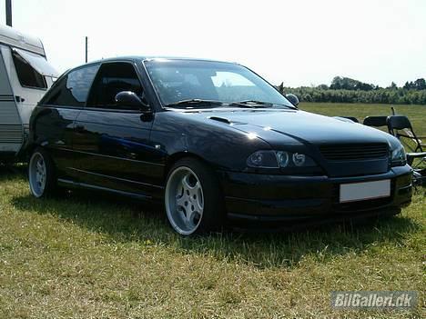Opel Astra F billede 2