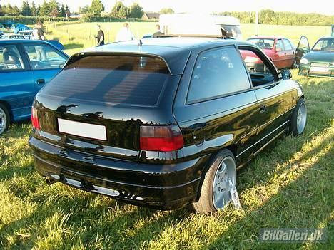 Opel Astra F billede 3
