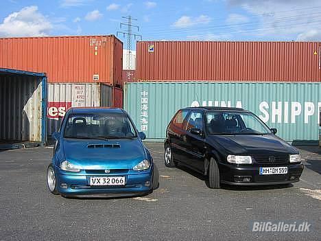 Opel Corsa B GSI 16V (solgt) billede 9