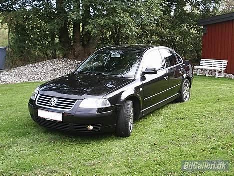 VW Passat V5 billede 6