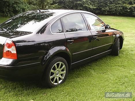VW Passat V5 billede 8