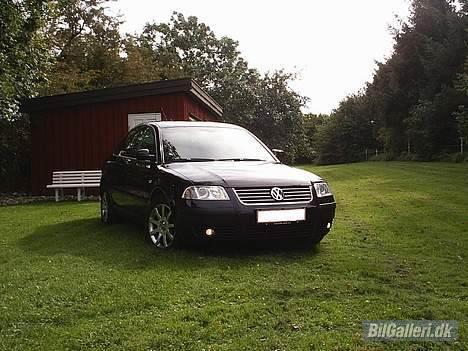 VW Passat V5 billede 10