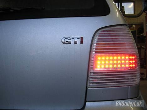 VW polo GTI .... billede 1