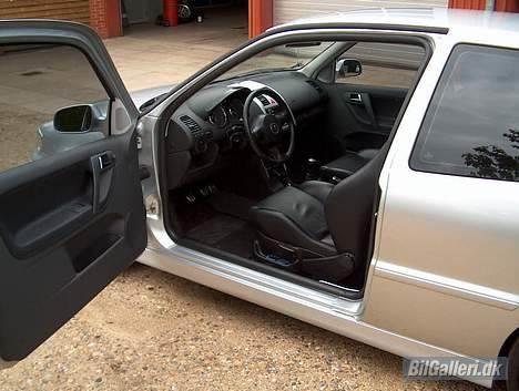 VW polo GTI .... billede 4