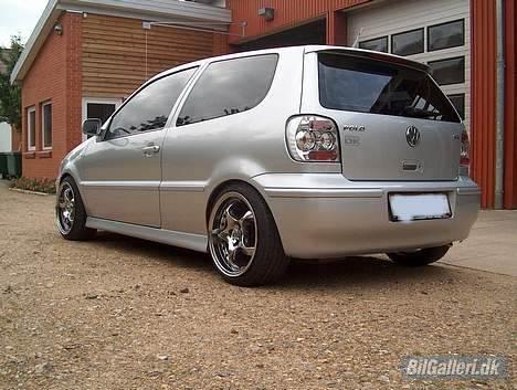 VW polo GTI .... billede 5