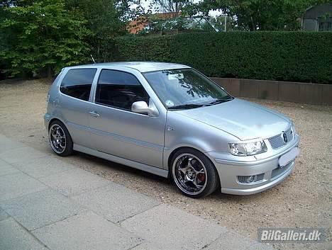 VW polo GTI .... billede 7