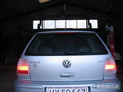VW polo GTI .... billede 9