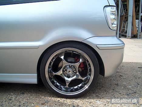 VW polo GTI .... billede 8