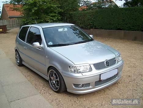 VW polo GTI .... billede 10