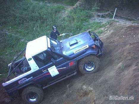 Toyota landcruiser Bj73 billede 10