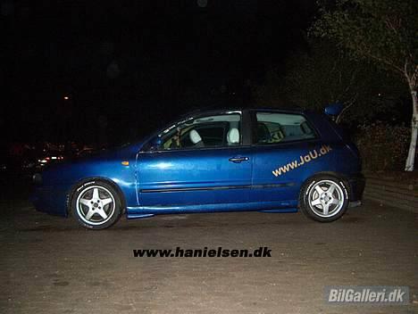 Fiat Bravo 1,6i 16v ER SOLGT - det endste billed af mine skørter jeg har.. der kommer flere!! billede 9