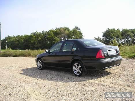 Rover 400 billede 1
