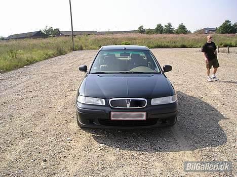Rover 400 billede 3