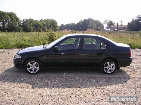Rover 400 billede 4
