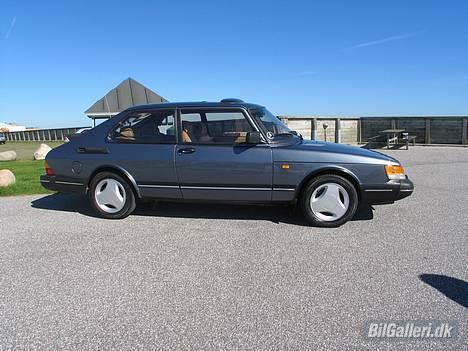 Saab 900 T8 - Alle billeder er taget af Hanne Nyhus billede 1