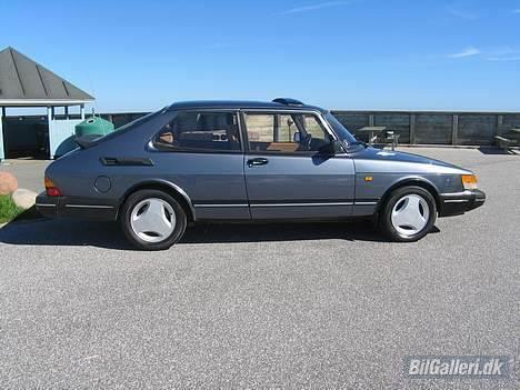 Saab 900 T8 billede 4