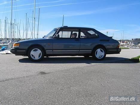 Saab 900 T8 billede 5
