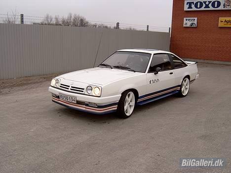 Opel Manta i200 billede 3