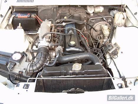 Opel Manta i200 - Maskinrum a la original i200... billede 7