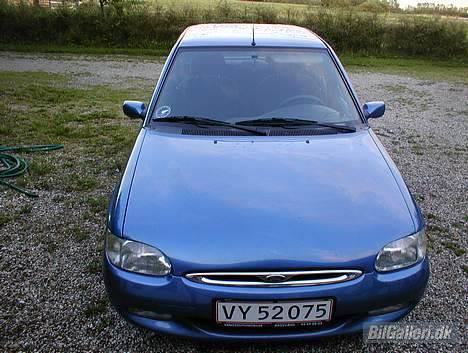 Ford Escort 1,6i Tuscany - ford escort billede 1